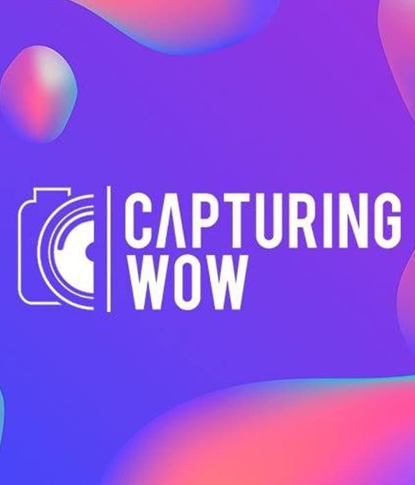 Capturing Wow logo