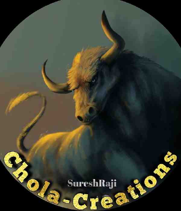 Chola Creations logo
