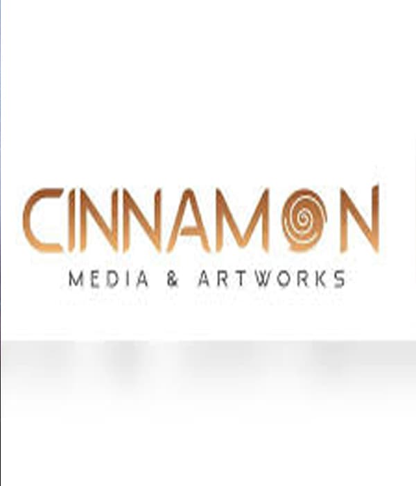 Cinnamon Media And Artworks logo