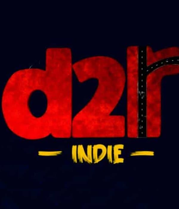 D2R Indie logo
