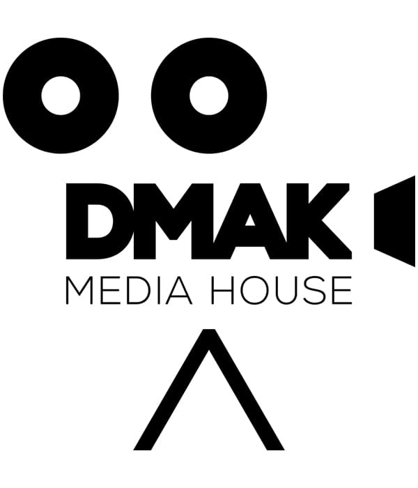 Dmak Media House logo