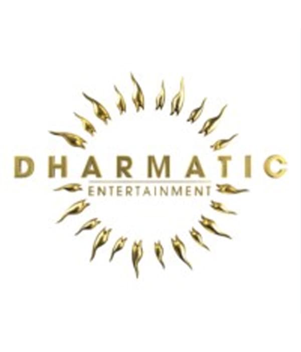 Dharmatic Entertainment logo