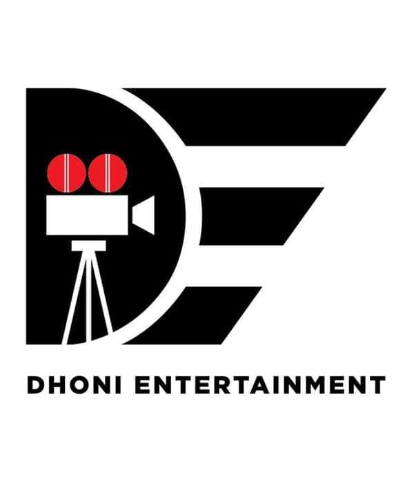 Dhoni Entertainment logo
