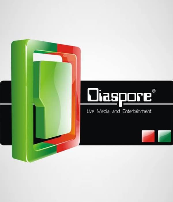 Diaspore Inc. logo