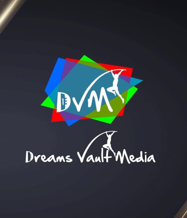 Dream Vault Media House logo