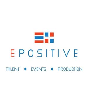 E Positive Entertainment Production logo