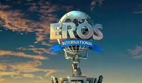 Eros Worldwide logo