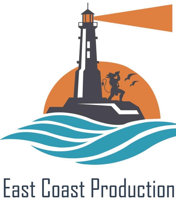 East Coast Productions logo