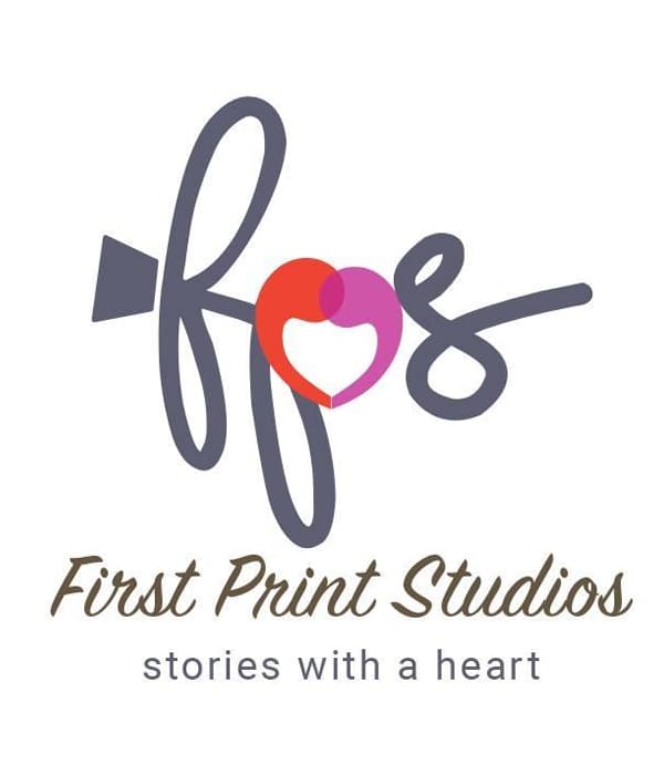 First Print Studios logo