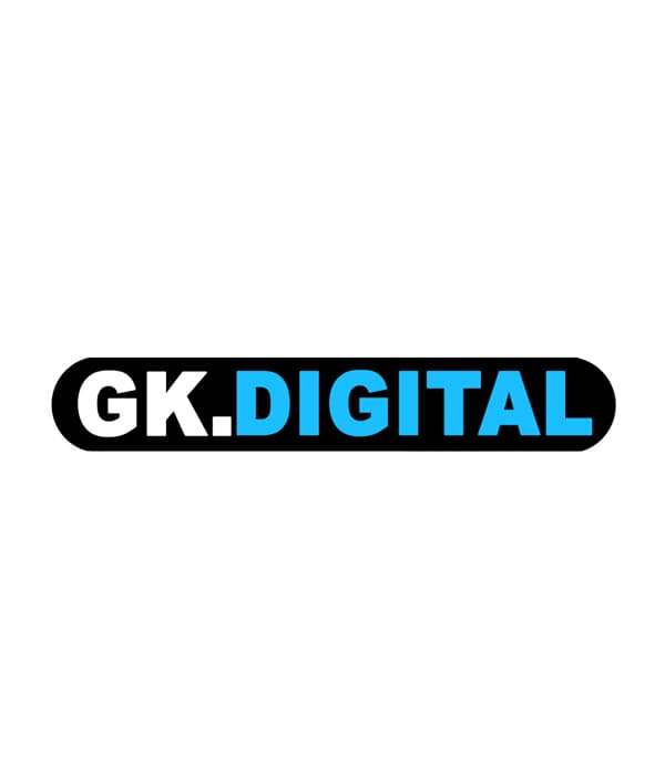 GK Digital logo