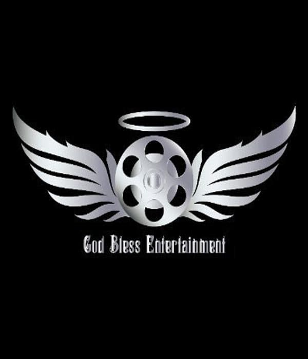 God Bless Entertainment logo
