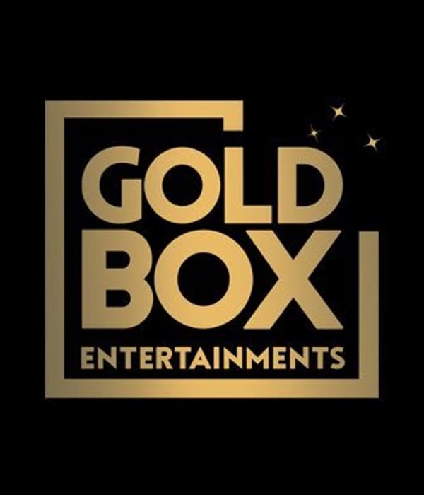 Gold Box Entertainments logo