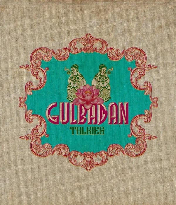 Gulbadan Talkies logo