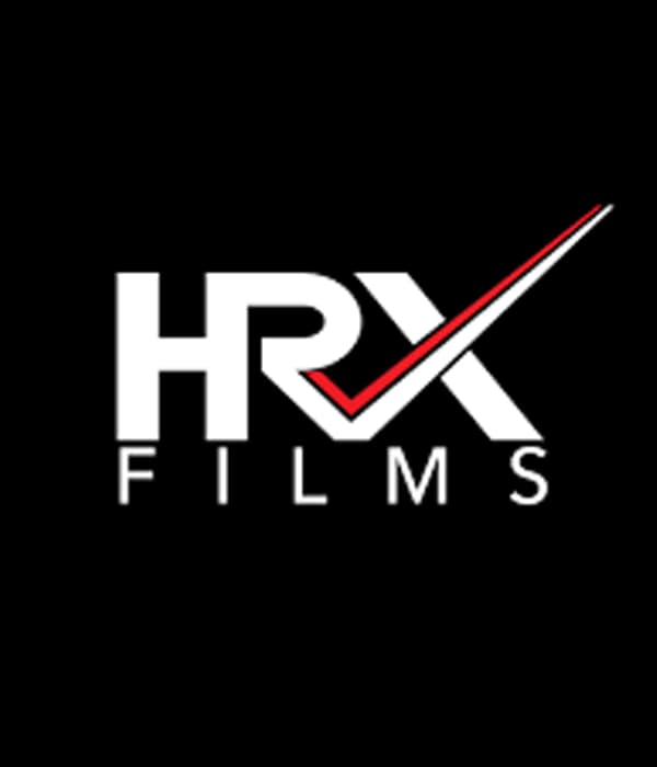 HRX Films logo