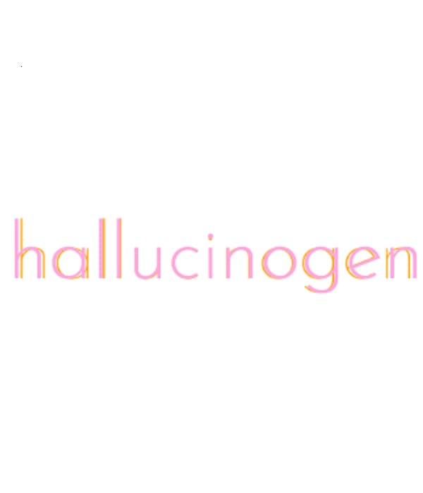 Hallucinogen logo