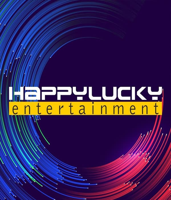 Happy Lucky Entertainment logo