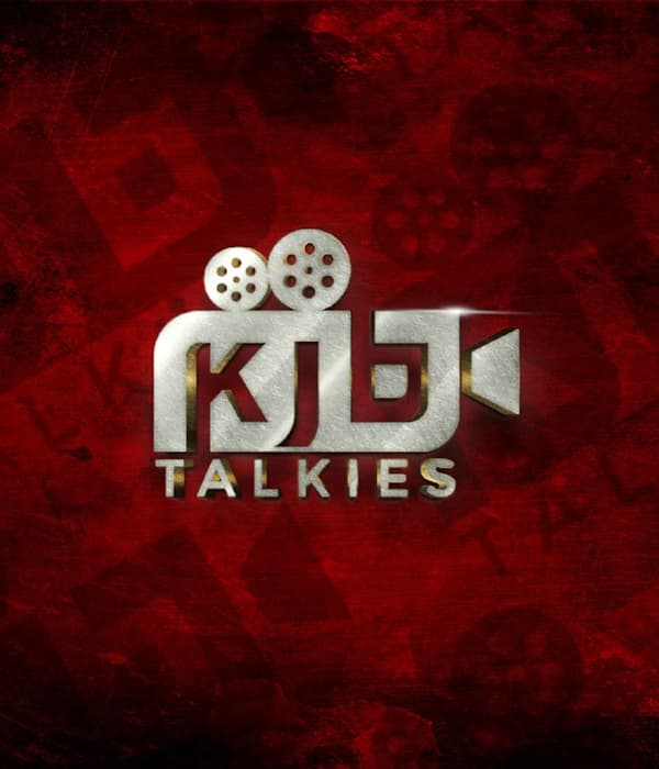 KJB Talkies logo