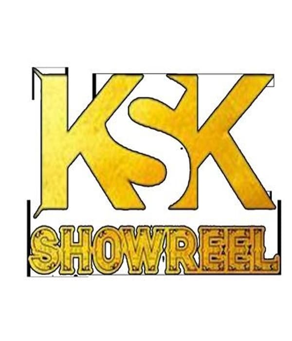 KSK Showreel logo