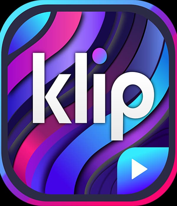 Klip Entertianment logo