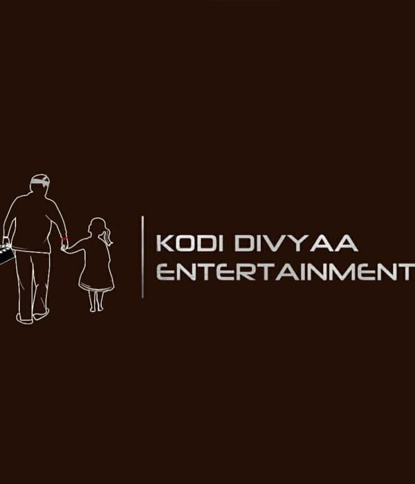 Kodi Divyaa Entertainments logo