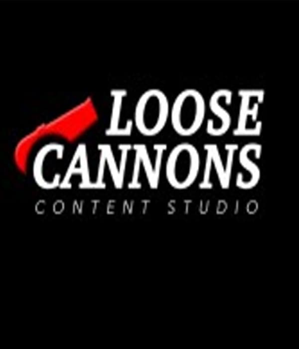 Loose Cannons Content Studio logo