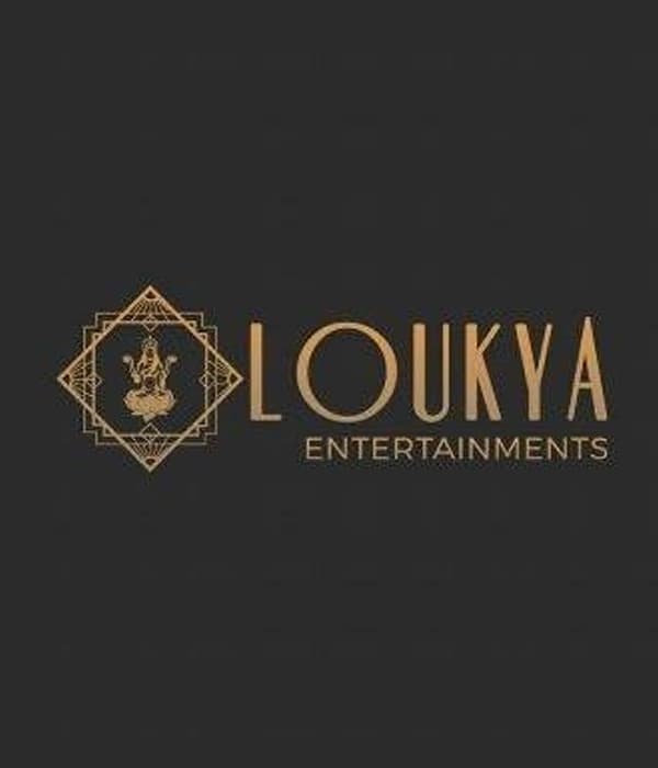 Loukya Entertainments logo