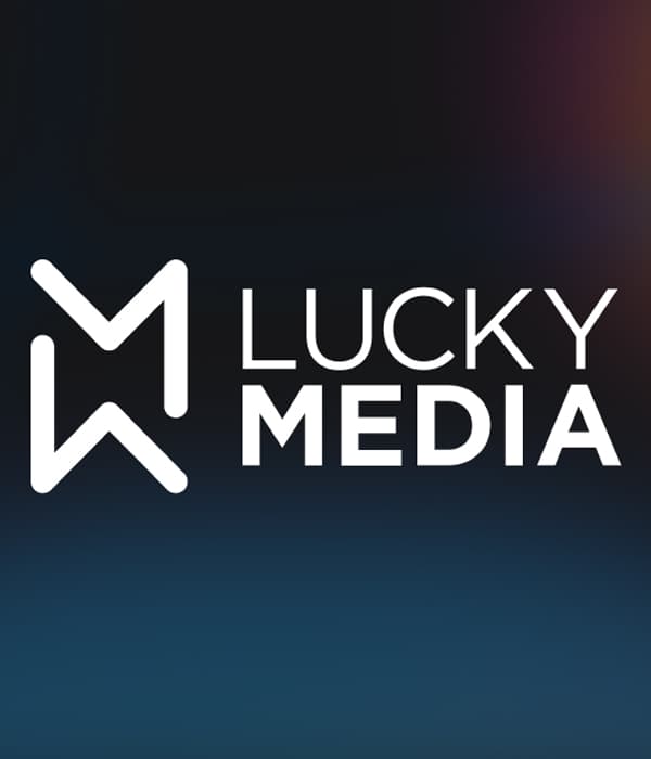 Lucky Media logo