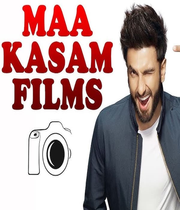 Maa Kasam Films logo