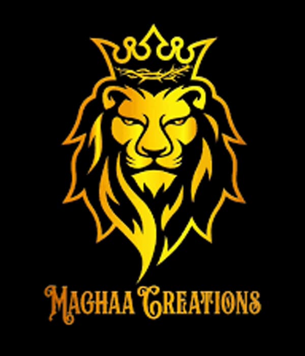 Maghaa Creations logo