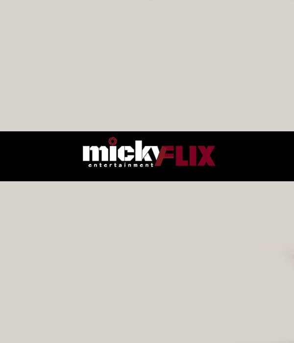 MickyFlix Entertainment logo
