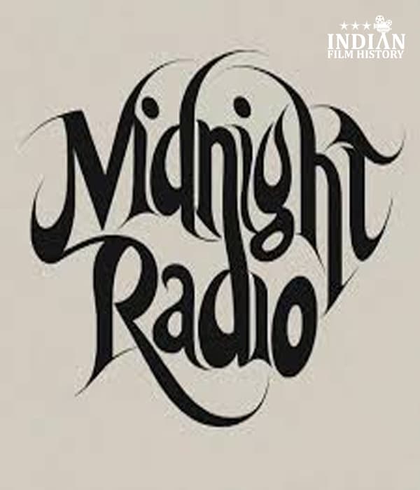 Midnight Radio logo
