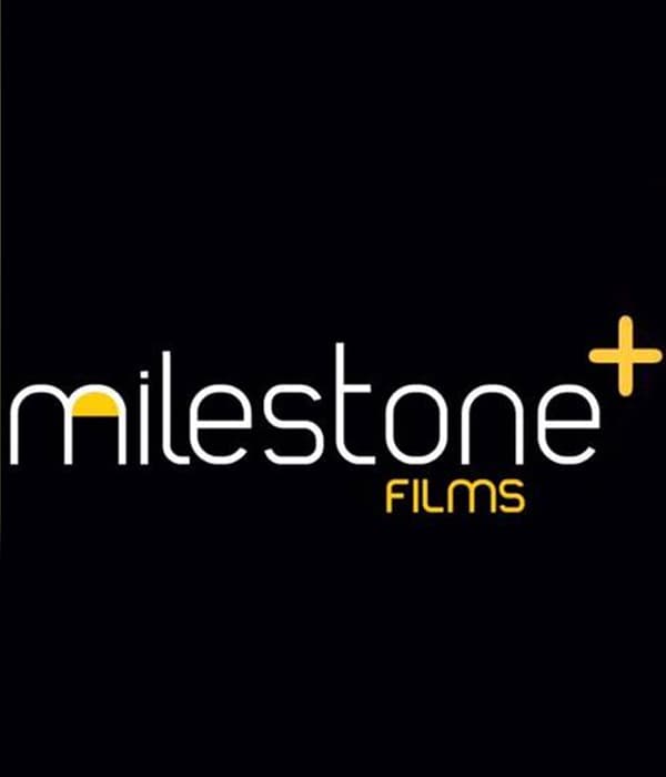 Milestone Films logo