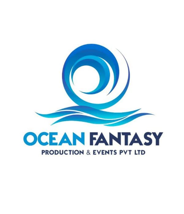 Ocean Fantasy Events logo
