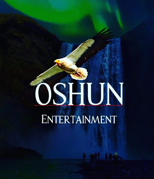 Oshun Entertainment logo