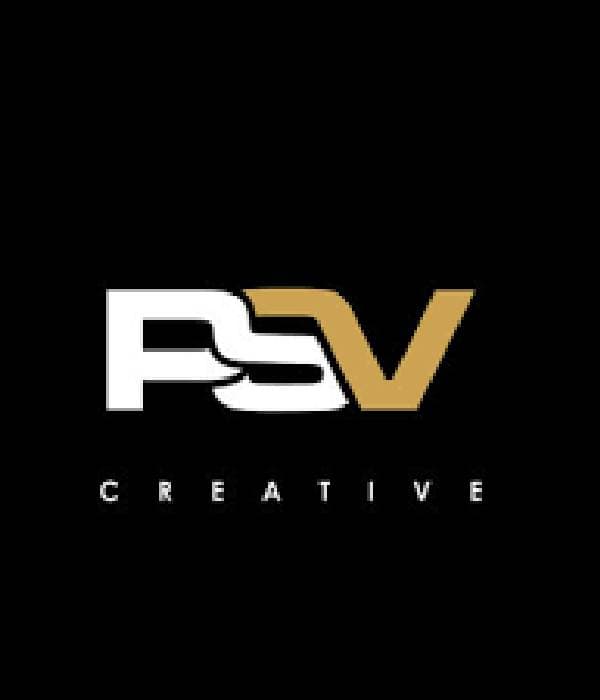P S V Pictures logo