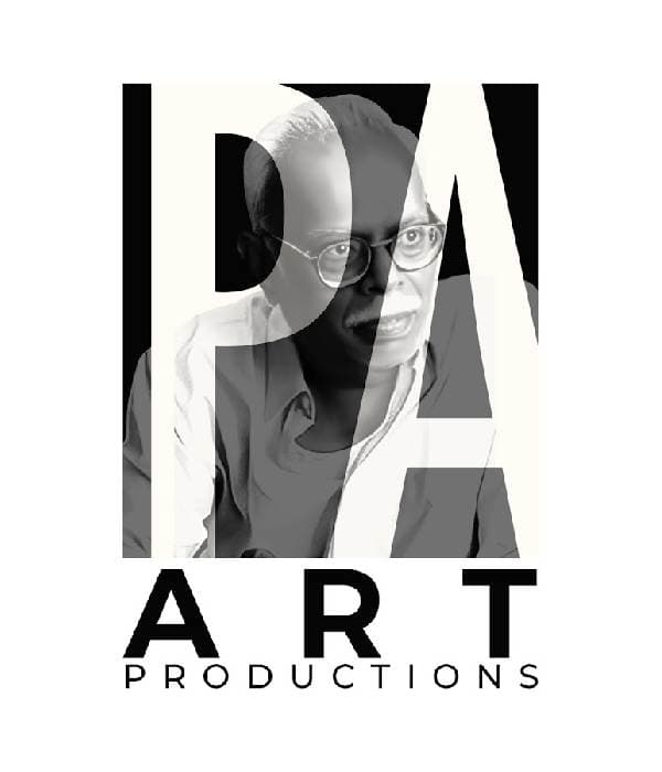 P A Art Productions logo