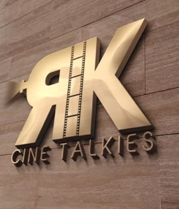 RK Cine Talkies logo