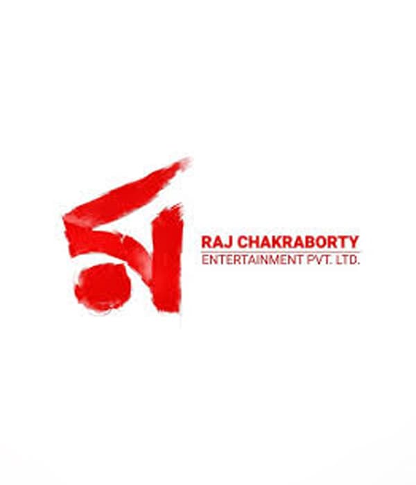 Raj Chakraborty Entertainment logo