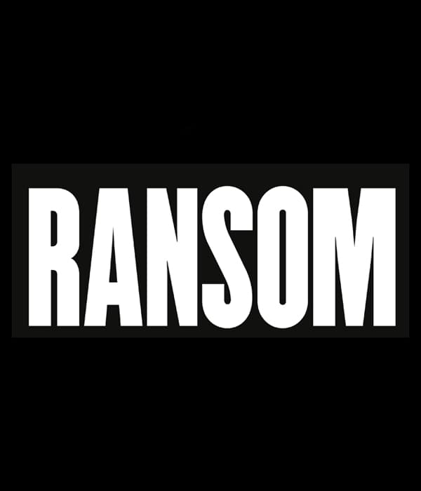 Ransom Films logo