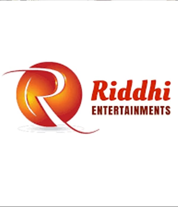 Riddhi Entertainments logo