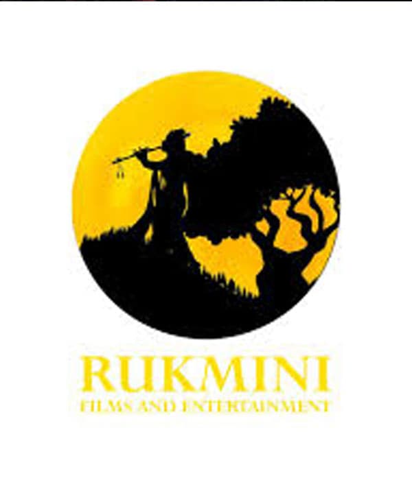 Rukmini FIlms And Entertainment logo