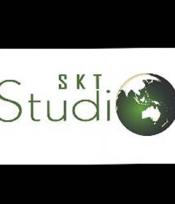 SKT Studios logo