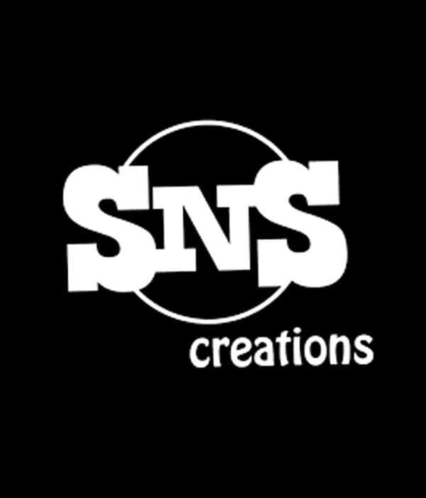 SNS Creations logo