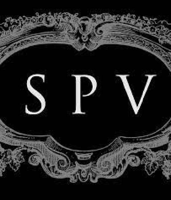 S P V Films logo