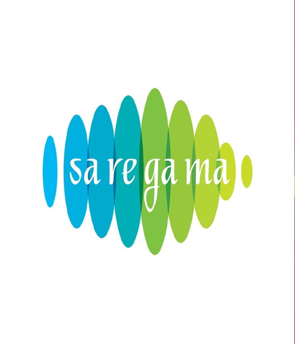 Saregama Music logo