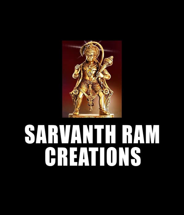 Sarvanth Ram Creations logo