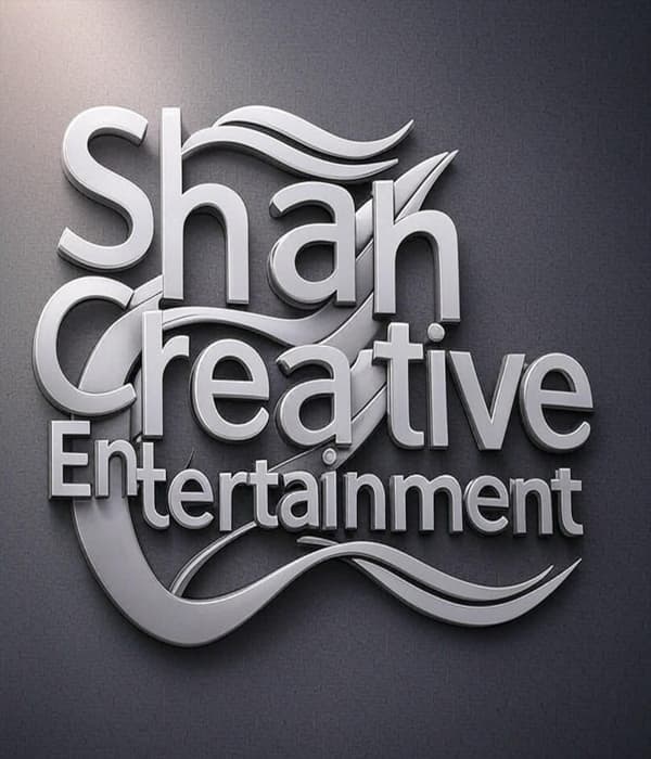 Shah Creative Entertainment logo