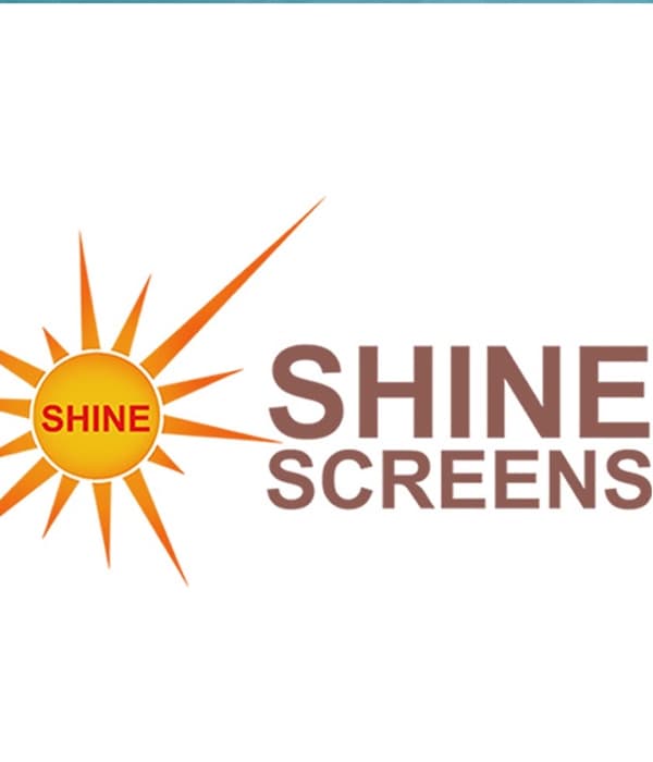 Shine Screens logo