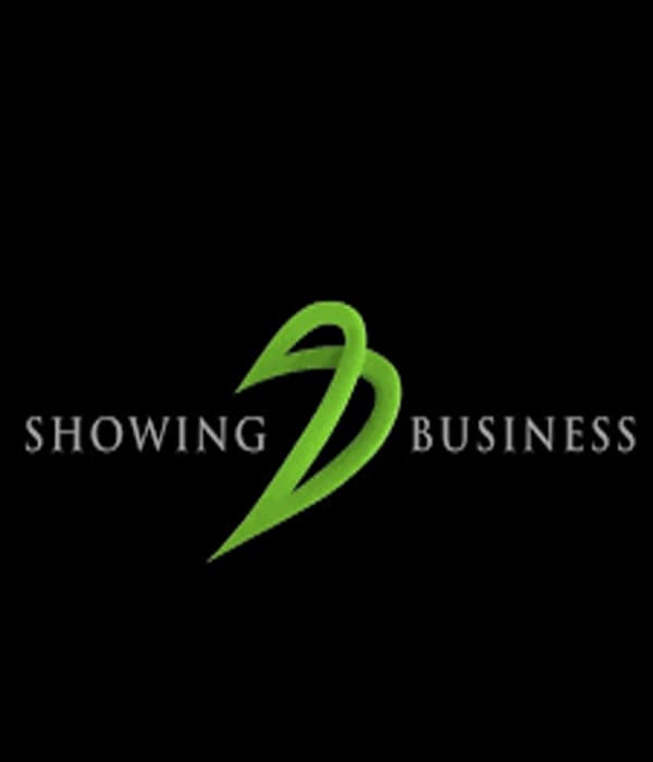 Showing Business logo
