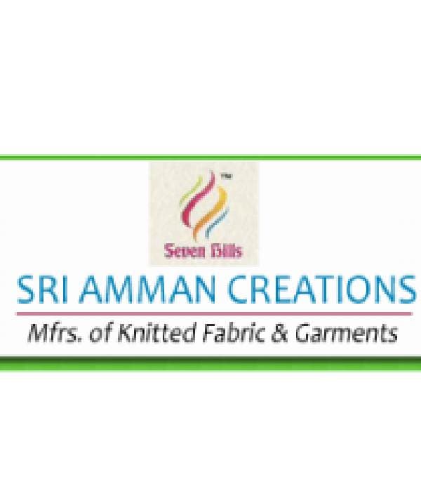 Sri Amman Creations logo